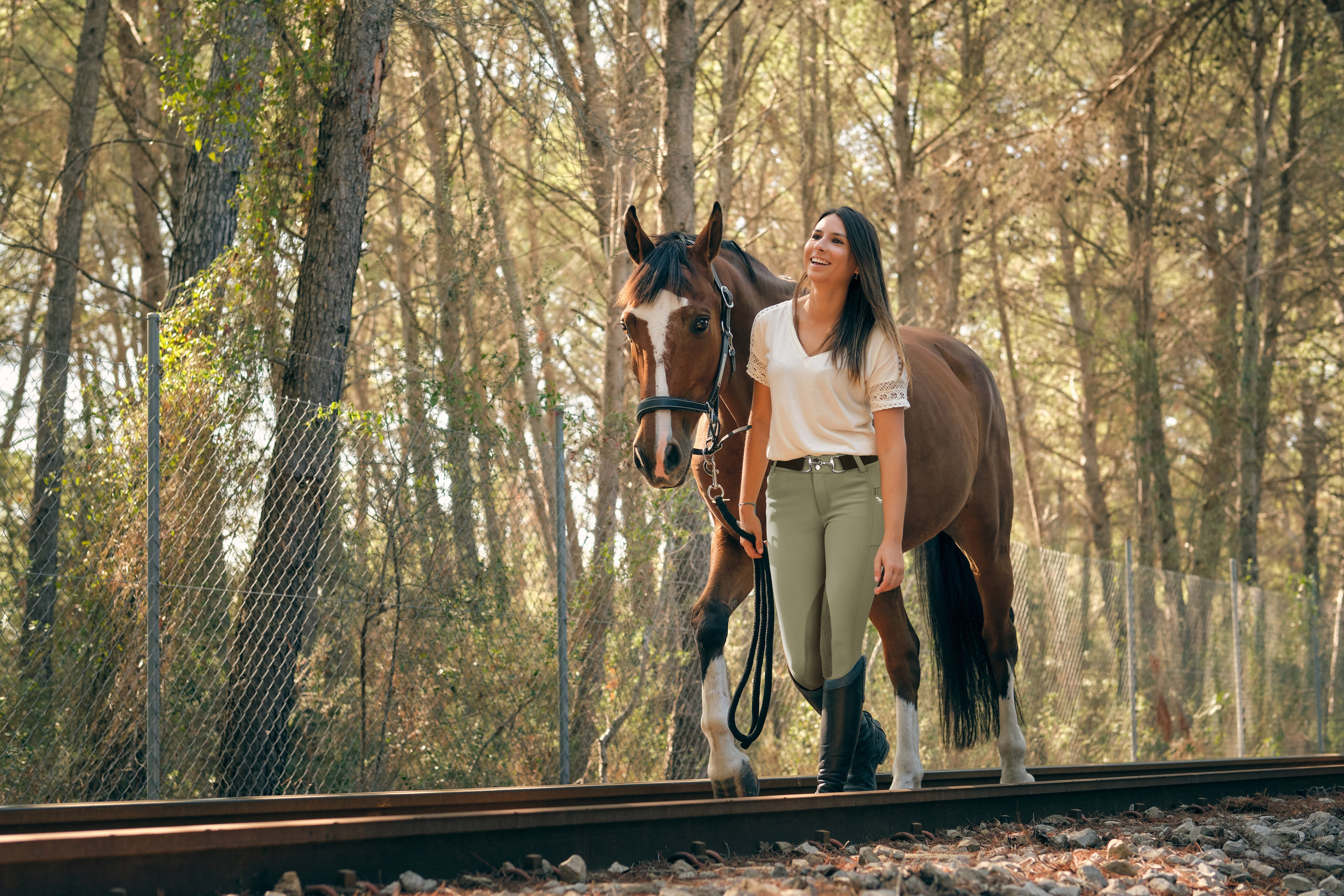 Women’s Breeches (Pants)