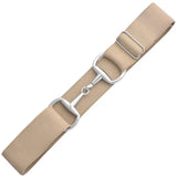 Elastic Equestrian Belt