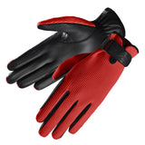 Leather Gloves Kids