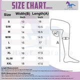 Amara Spanish Style Horse Riding Half Chaps combine elegance and performance, Hand-crafted. Free Gloves Included.